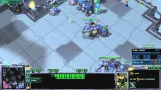 How to defend a hellbat push ZvT