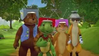 Franklin and Friends - Franklin and the Adventure on Planet Zorb - Ep. 28