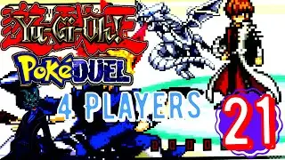Casual Cooper Wants the long Meat XD :Yu-Gi-Oh! PokeDuel (Pack Simulator) Part 21