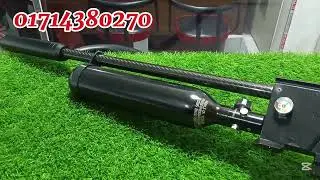 MD pcp -pH air gun 5.5..  CaL. 22 available now