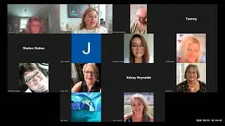 Sparkle Sister Newbies Mtg 1 Basics 8.31.25