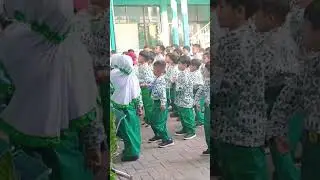 Zenia - MPLS Senam Anak Indonesia