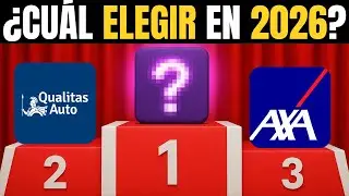 Los Mejores Seguros de Auto de Mexico 2026 | Mejor Seguro de Auto en M&eacute;xico - Seguro de Carro M&eacute;xico