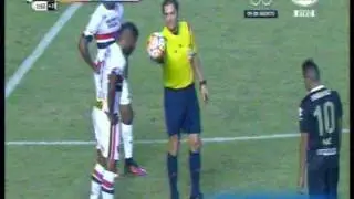 Sao Paulo 0 Atletico Nacional 2 (Relato Bambino Pons) Copa Libertadores 2016