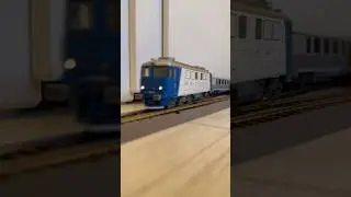 DA Capete Albastre la capătul vagoanelor CFR #060 #060da #trainsaddicted #cfrcalatori #modeltrains