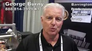 How to Automate your packaging Barrington Packaging George Burny