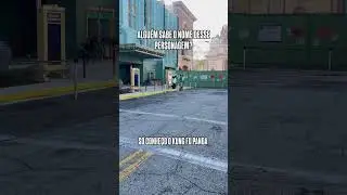 Universal Studios, v&iacute;deo no canal #shorts #kungfupanda #universalstudios #meme #desenho #mounjaro