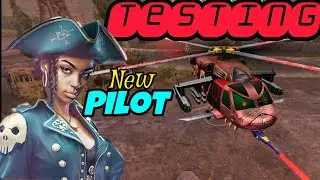 MASSIVE WARFARE: Testing new Pirate pilot