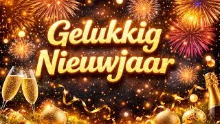 Gelukkig Nieuwjaar 2026! 🍾 Originele Nieuwjaarswens 🥳 Deel Goede Wensen!