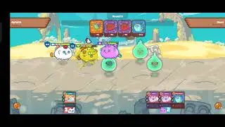 AQUA VS REPTILE TERMINATOR