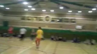 chris duncan is dodgeball