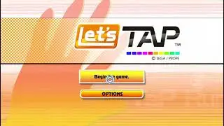 Let's Tap Disc Read Error