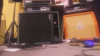 Acoustic 470 - testing