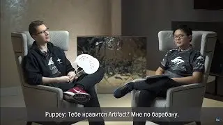 &laquo;Правда или ложь&raquo; с Secret.Puppey и Secret.MidOne