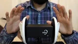 ASMR SINTA ESSA MASSAGEM NOS TEUS OUVIDOS
