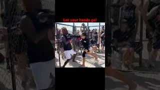 Let your hands go! #mma #streetbeefs #sbwc