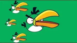 angry birds clay: how to make the green angry bird -food and craft gallery