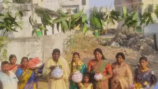 అవిరేళ్లు సీతీసుకురావడం #mahalaxmi vlogs