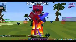 O DEMONIO DO VEXYMC!