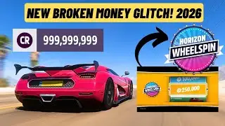 Новый баг с деньгами в Forza Horizon 5! Неработающий способ заработка денег!