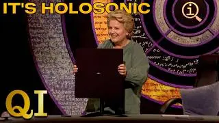 This Speaker Uses A New Type Of Sound | QI
