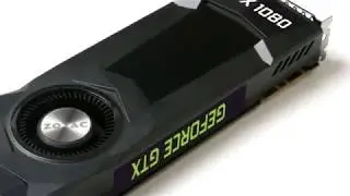 Краткий обзор Zotac Geforce GTX 1080 8192MB (ZT-P10800D-10B OEM)