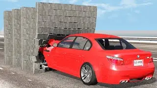 Cars vs Giant Ramp #lordelemeno #carvs
