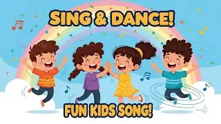 🎵 Fun 24:31-Min Kids Poem | Sing-Along, Dance & Play for Toddlers 🕺💃 | Educational & Entertaining