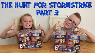 The Hunt For Series 1 Stormstrike Part 3