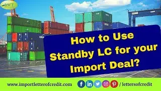 Standby LC | What is Standby Letter of Credit | International Trade Finance