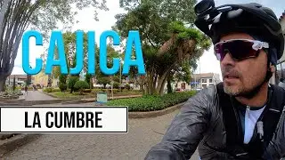 CAJICA - LA CUMBRE. #MTBCOLOMBIA
