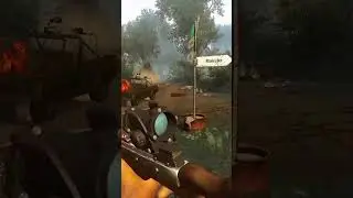 Far Cry 2  Remastered #farcry #gameplay #games #gamer  #firstpersonshootergame #mods #remastered