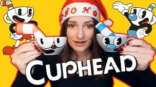 GEEKY GIFT IDEAS: CUPHEAD CUPS (DIY)