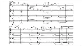 Edvard Grieg - String Quartet No. 2 in F Major, EG 117 [With score]