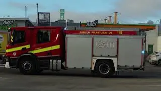 Rescue Kainuu 111
