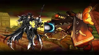 [Elsword INT/엘소드] Revenant Velder's Hallucination One Skill