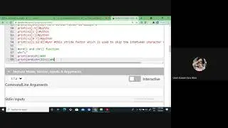 PPS Lecture 27