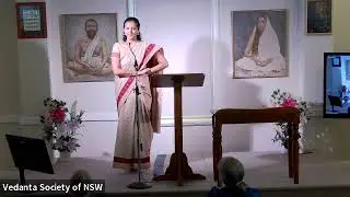 Sri Rama Birthday Celebration in Vedanta Hall, 2nd April 2023