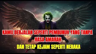 Jiwa Terpilih ✨KAMU BERJALAN SEPERTI PEMBUNUH YANG TANPA RASA AMARAH DAN TETAP KEJAM SEPERTI NERAKA