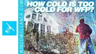 How cold is too cold for WFP?