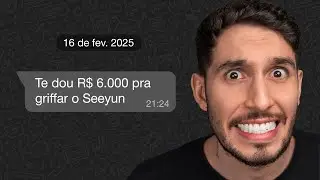 Vazaram uns PRINTS comprometedores 💀