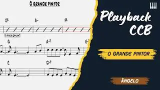 O Grande Pintor #playbackccb