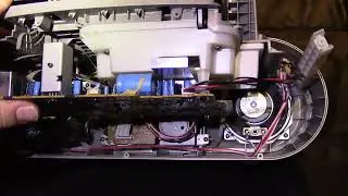 Sony CFD-S01 Boombox teardown
