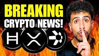 СРОЧНО: ЕДИНЫЙ РЕЕСТР BIS на Ripple XRP, Hedera HBAR и Quant QNT!