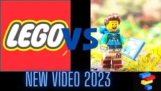 Lego Set 40539 VS 75099 | THIS VS THAT LEGO ED.
