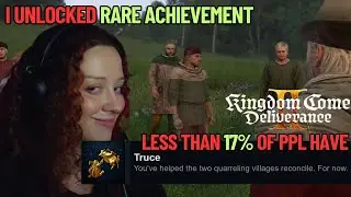 YAAAAY!!!!! I'M READY TO PLAY MORE Kingdom Come: Deliverance 2