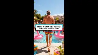 Tammy Jo&rsquo;s Pool Party Bellyflop | Love, Pride, and Poor Form