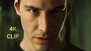 MATRIX MOVIE/ENDING FIGHT SCENE/AGENT DEATH #matrix #matrixmovie #actionscene