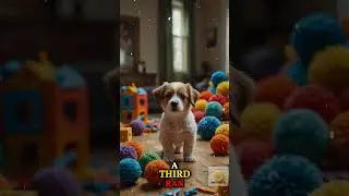 Puppies at sweet home , Lovely animals channel