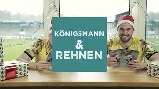 SVS-Weihnachtsquiz | Nikolai Rehnen & Timo Königsmann